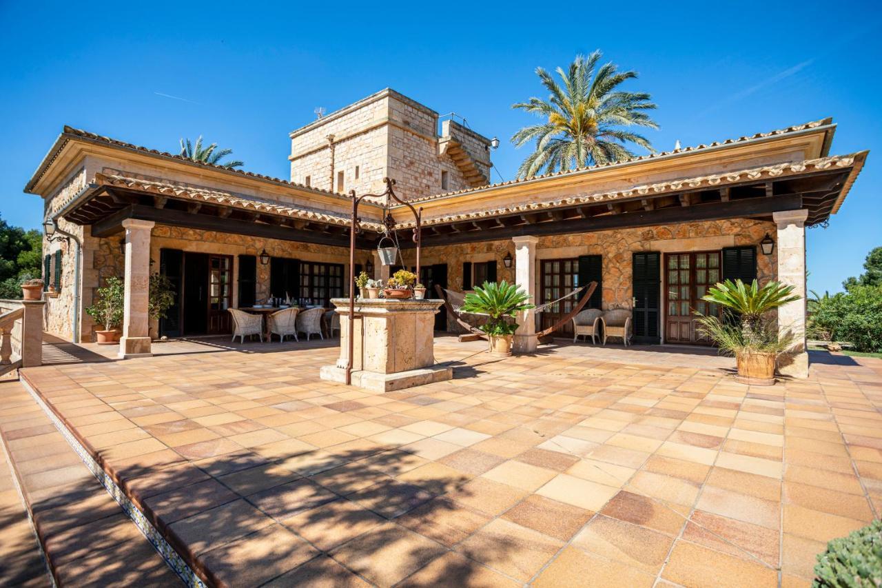 Sa Caseta - Villa Casa Manolo Ses Salines  Exterior foto