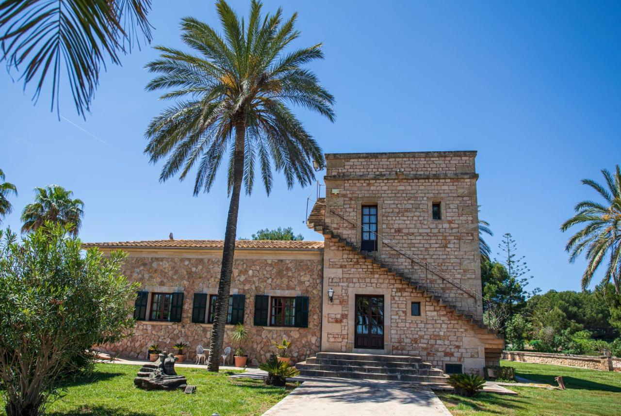 Sa Caseta - Villa Casa Manolo Ses Salines  Exterior foto