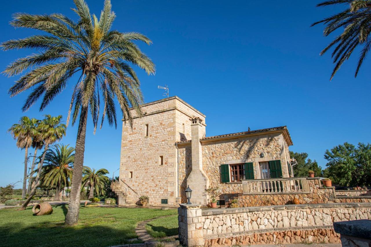 Sa Caseta - Villa Casa Manolo Ses Salines  Exterior foto