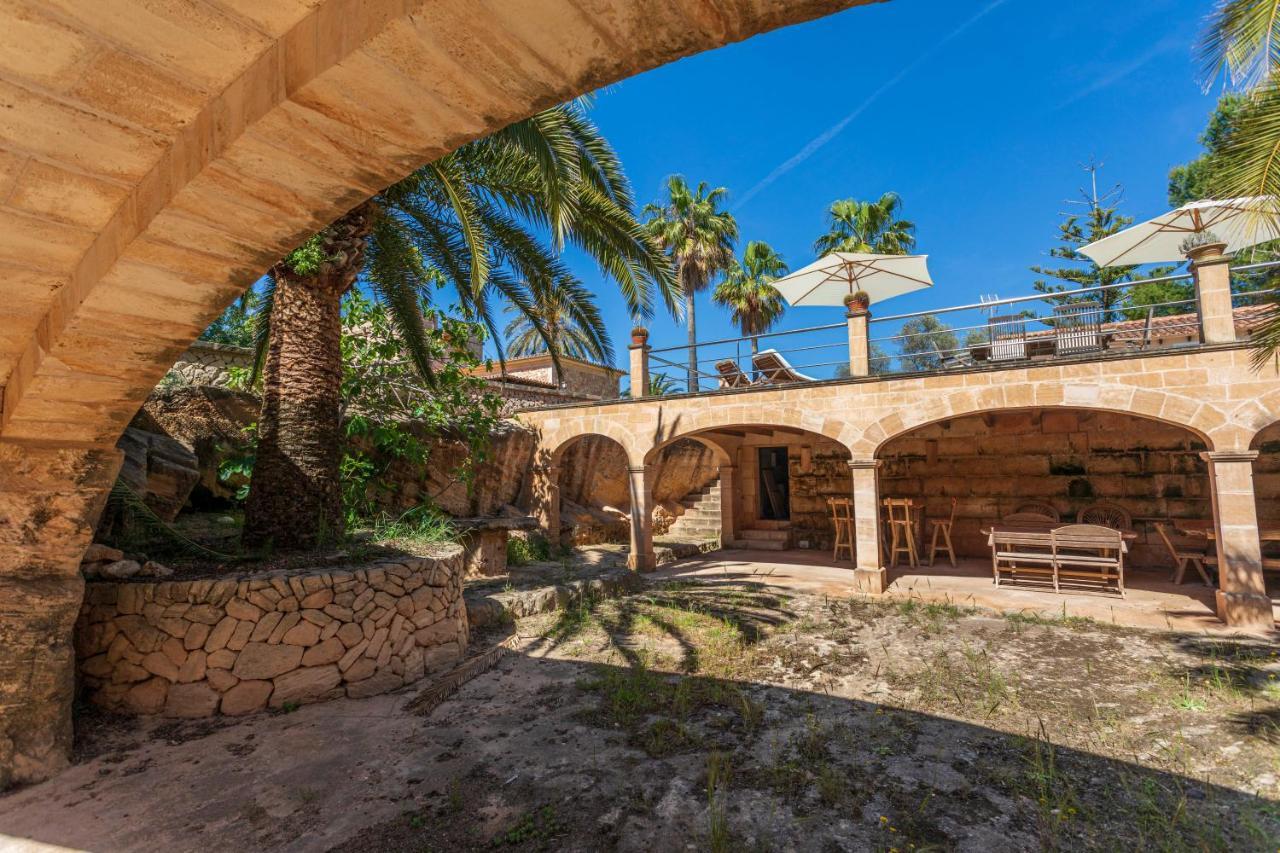Sa Caseta - Villa Casa Manolo Ses Salines  Exterior foto