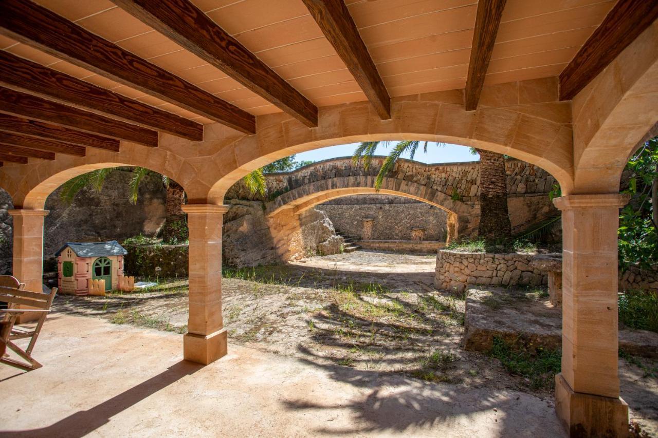 Sa Caseta - Villa Casa Manolo Ses Salines  Exterior foto