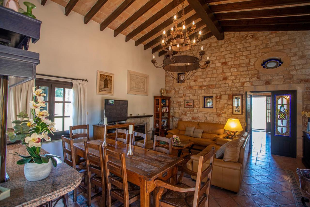 Sa Caseta - Villa Casa Manolo Ses Salines  Exterior foto