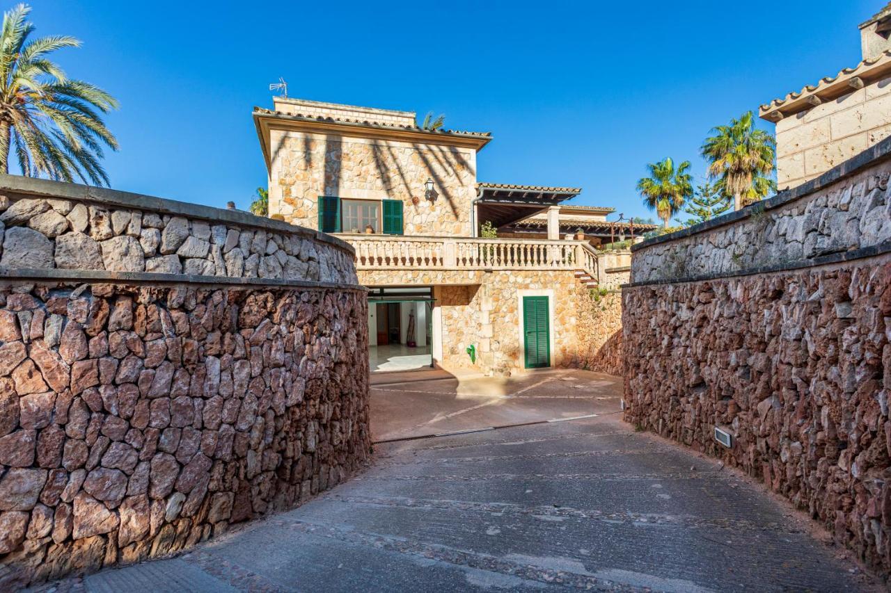 Sa Caseta - Villa Casa Manolo Ses Salines  Exterior foto