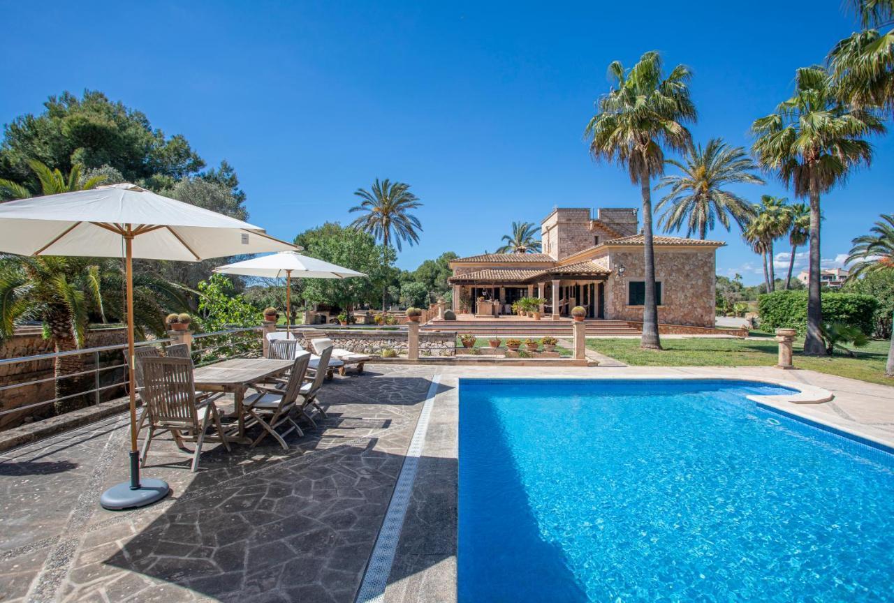 Sa Caseta - Villa Casa Manolo Ses Salines  Exterior foto