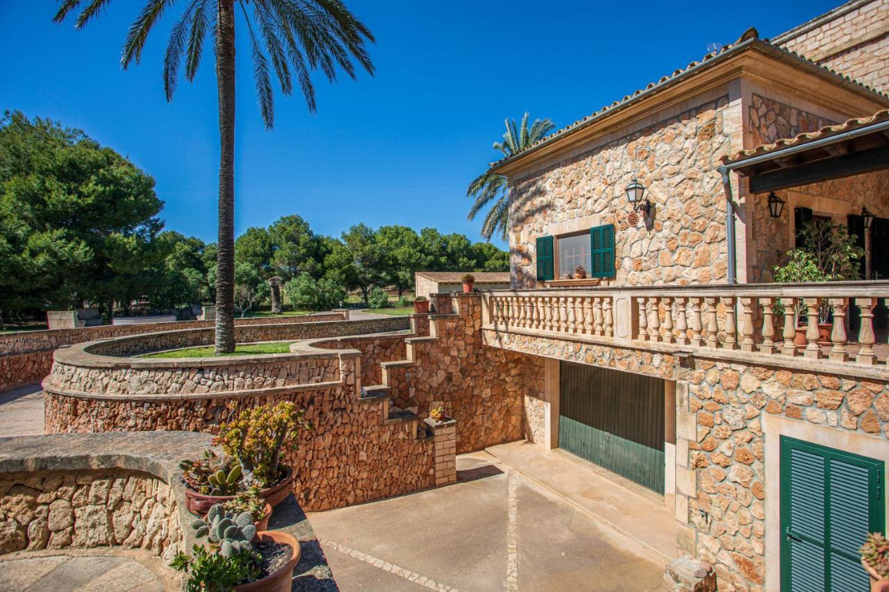 Sa Caseta - Villa Casa Manolo Ses Salines  Exterior foto