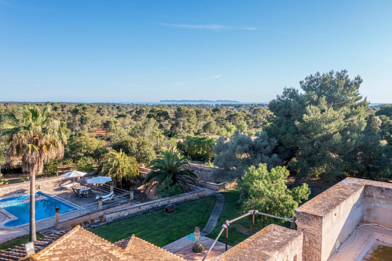 Sa Caseta - Villa Casa Manolo Ses Salines  Exterior foto