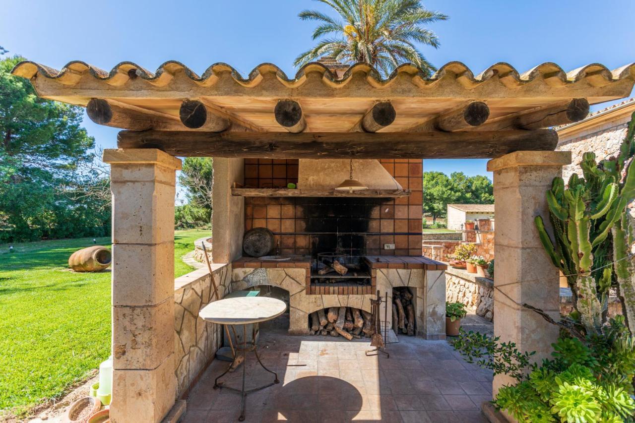 Sa Caseta - Villa Casa Manolo Ses Salines  Exterior foto