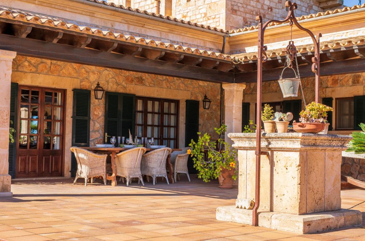 Sa Caseta - Villa Casa Manolo Ses Salines  Exterior foto