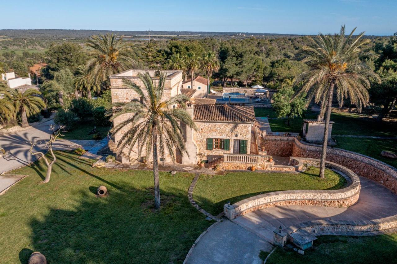 Sa Caseta - Villa Casa Manolo Ses Salines  Exterior foto