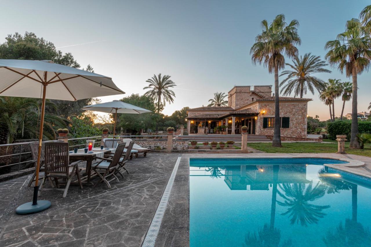 Sa Caseta - Villa Casa Manolo Ses Salines  Exterior foto