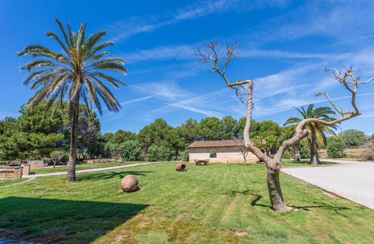 Sa Caseta - Villa Casa Manolo Ses Salines  Exterior foto