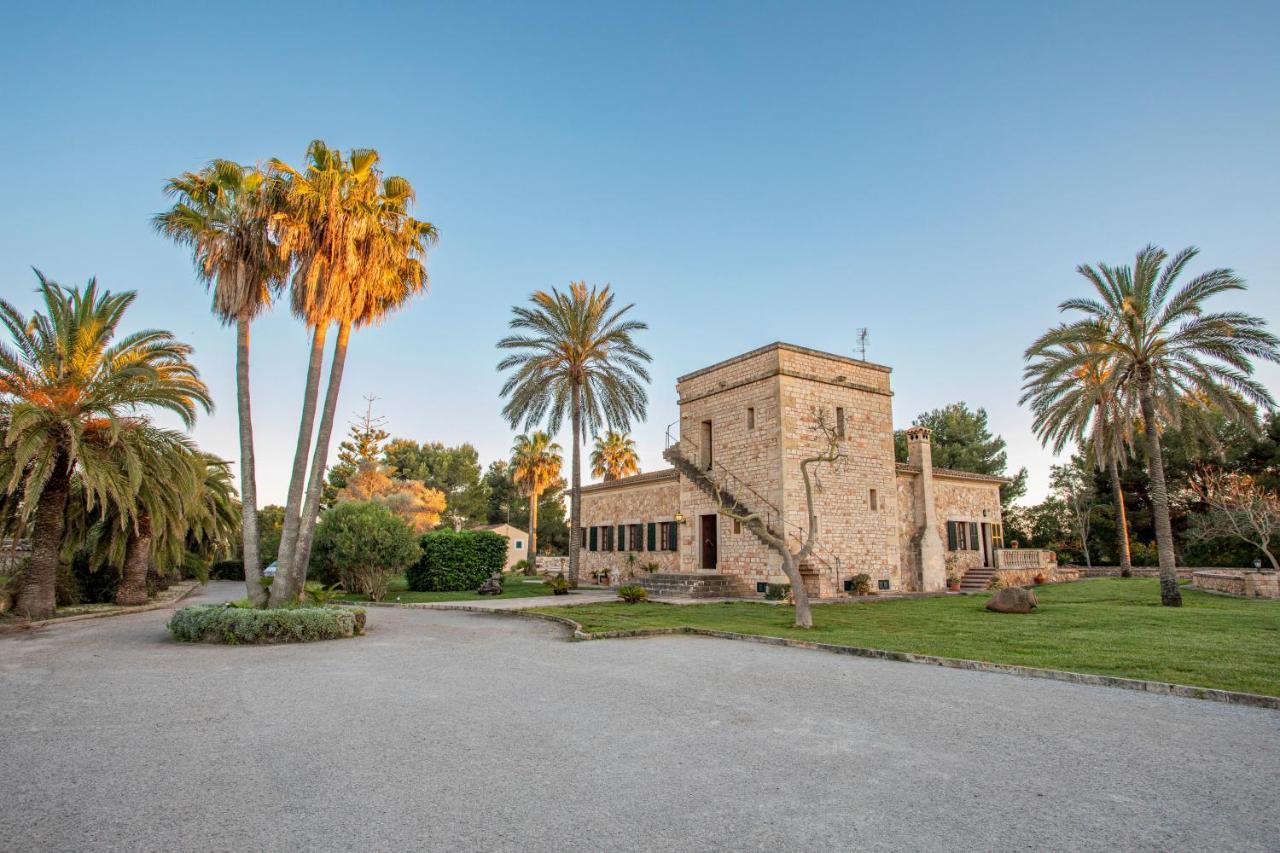 Sa Caseta - Villa Casa Manolo Ses Salines  Exterior foto