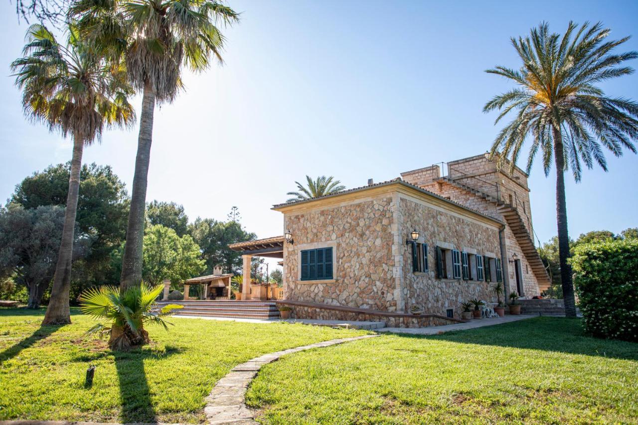 Sa Caseta - Villa Casa Manolo Ses Salines  Exterior foto