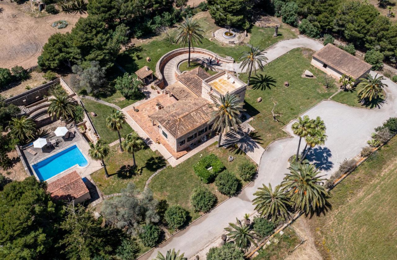 Sa Caseta - Villa Casa Manolo Ses Salines  Exterior foto