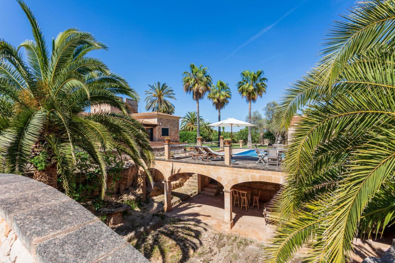 Sa Caseta - Villa Casa Manolo Ses Salines  Exterior foto